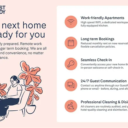 Guestready - 6e 3 - Easy Living アパート リスボン
