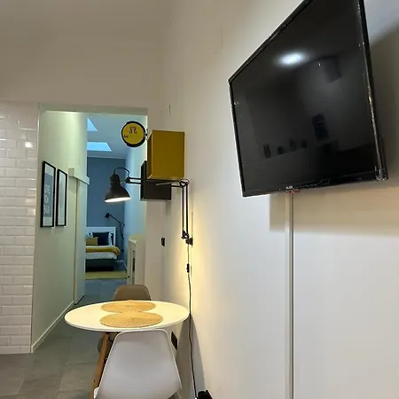 Guestready - 6e 3 - Easy Living アパート リスボン