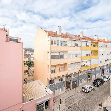 Guestready - 6e 3 - Easy Living * Lisboa