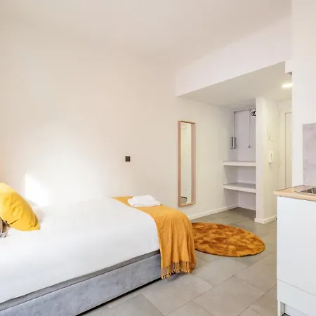 Guestready - 6e 3 - Easy Living Апартаменты Лиссабон