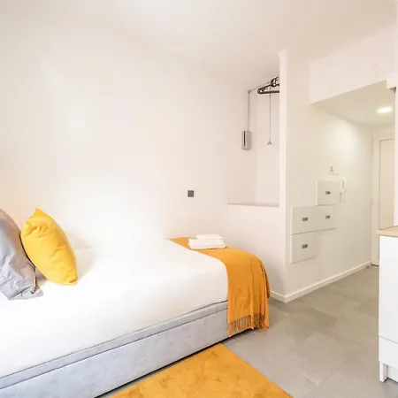 Guestready - 6e 3 - Easy Living Apartamento Lisboa