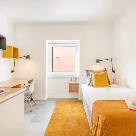 Guestready - 6e 3 - Easy Living Апартаменты Лиссабон