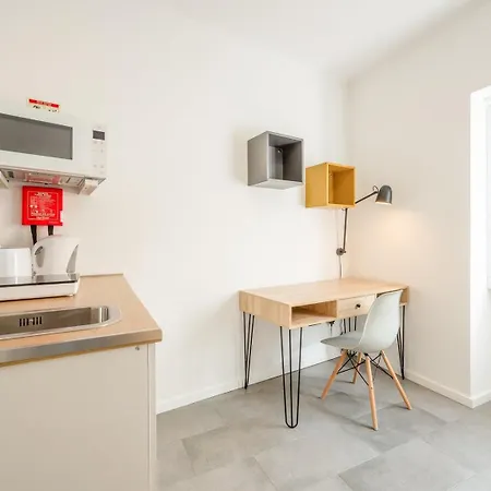 Guestready - 6e 3 - Easy Living Apartamento