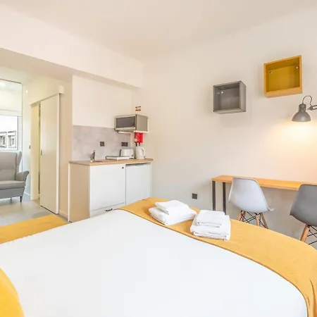 Guestready - 6e 3 - Easy Living Apartamento *