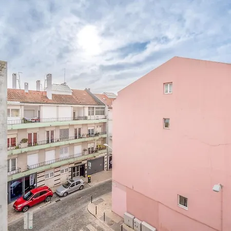 Apartment Guestready - 6e 3 - Easy Living Lisbon