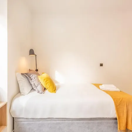 Guestready - 6e 3 - Easy Living Apartamento Lisboa