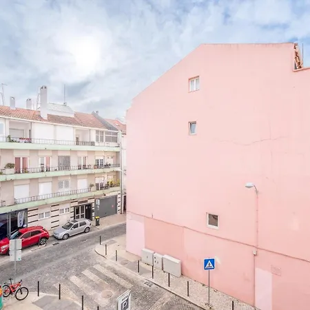 Apartment Guestready - 6e 3 - Easy Living Lisbon