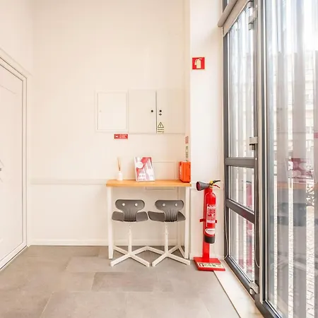 Guestready - 6e 3 - Easy Living Apartamento Lisboa