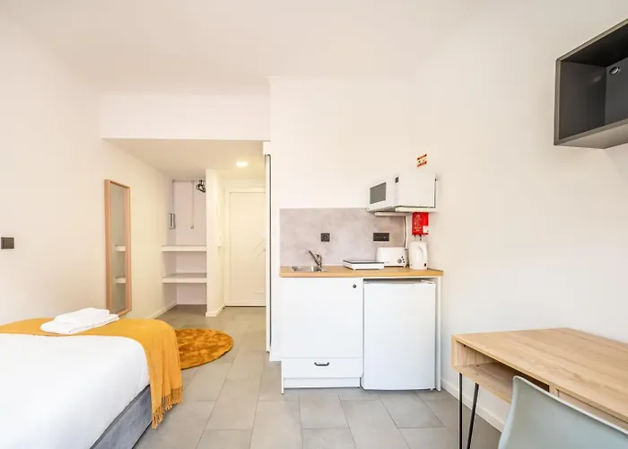 Guestready - 6e 3 - Easy Living Apartment