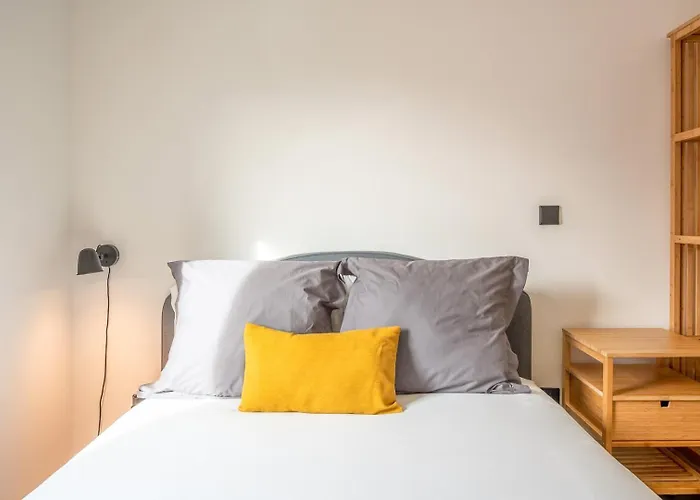 Guestready - 6e 3 - Easy Living Apartmán Lisboa