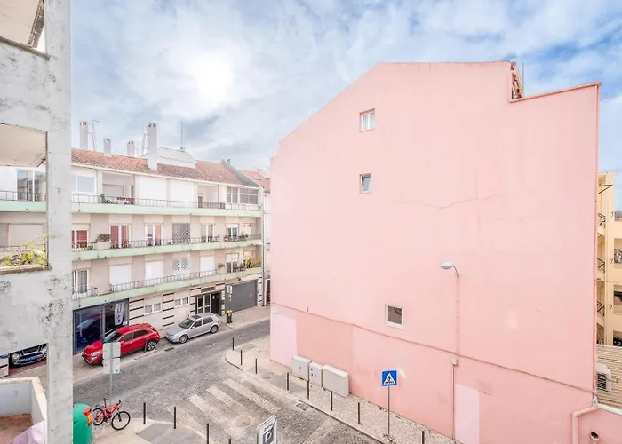 Apartmán Guestready - 6e 3 - Easy Living Lisboa