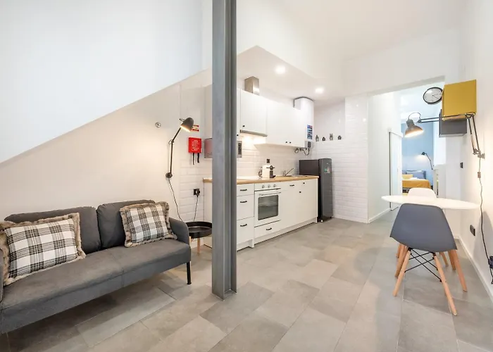 Guestready - 6e 3 - Easy Living Apartment