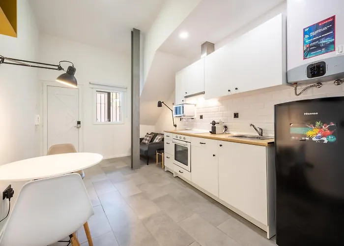 Apartmán Guestready - 6e 3 - Easy Living Lisboa