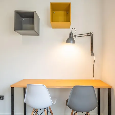 Guestready - 6e 3 - Easy Living Lägenhet Lisboa