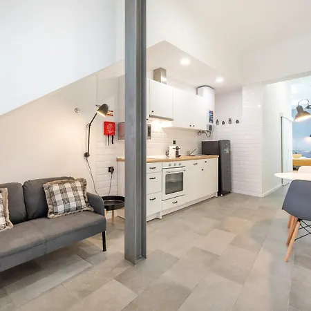 Guestready - 6e 3 - Easy Living Lägenhet